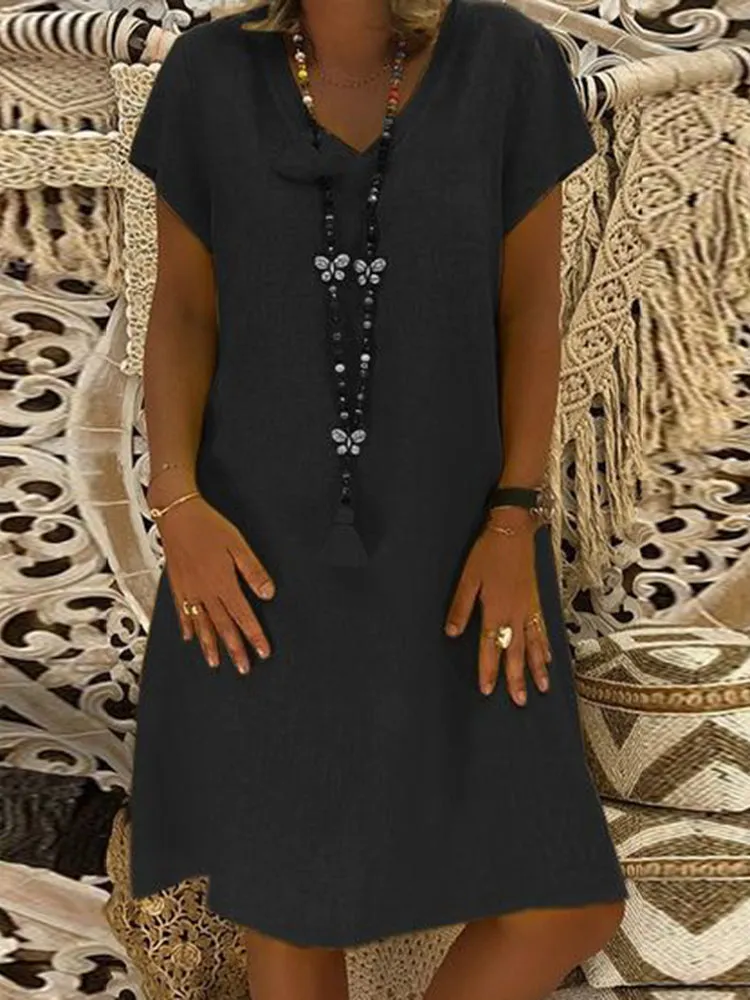 Dress Shirt Women Casual Dress For Women