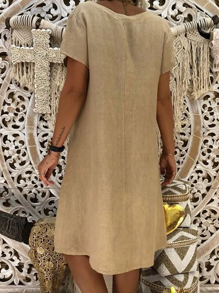 Dress Shirt Women Casual Dress For Women