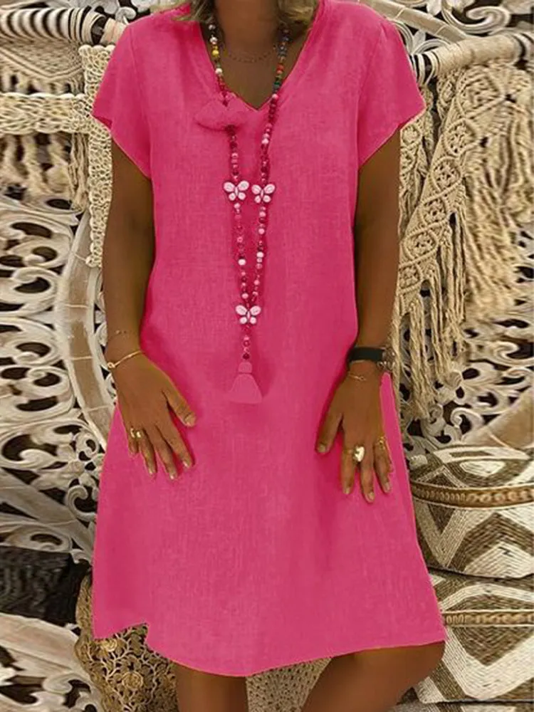 Dress Shirt Women Casual Dress For Women