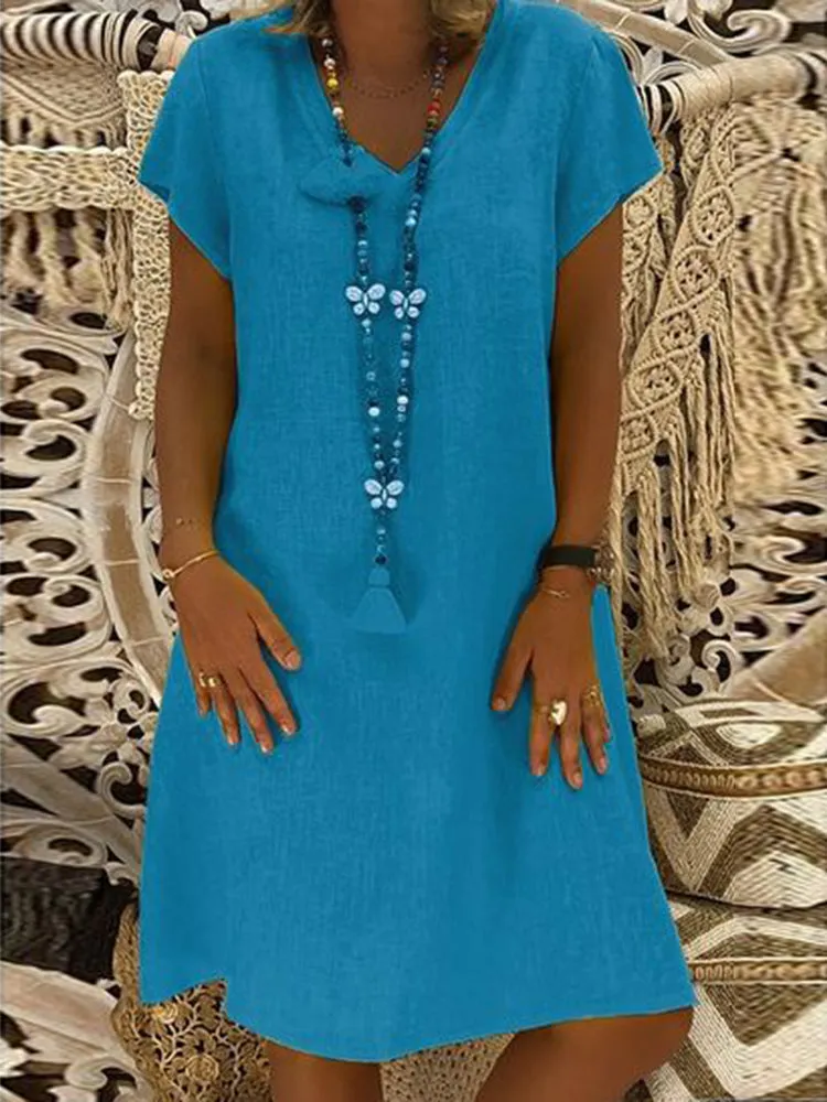 Dress Shirt Women Casual Dress For Women