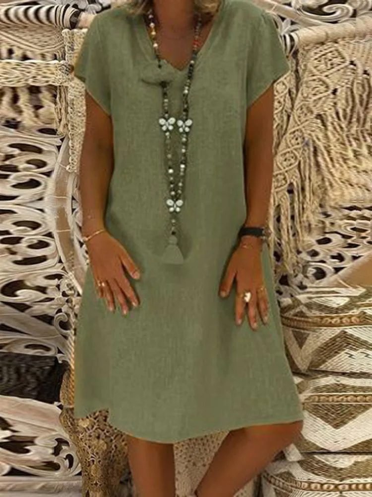 Dress Shirt Women Casual Dress For Women
