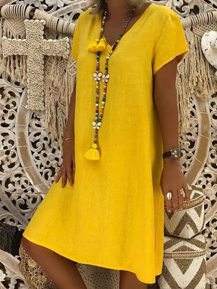 Dress Shirt Women Casual Dress For Women