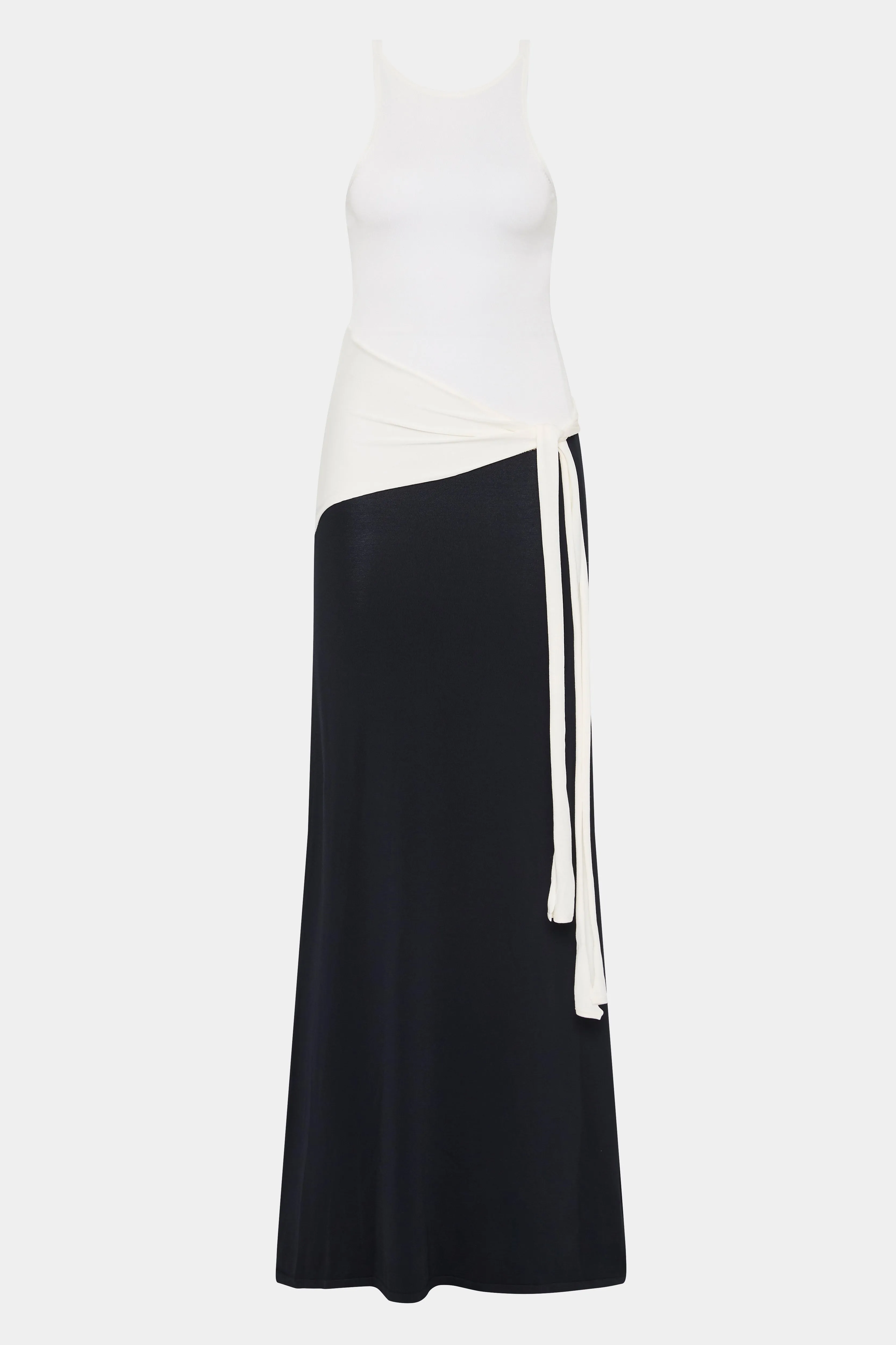 Emery Tie Waist Dress