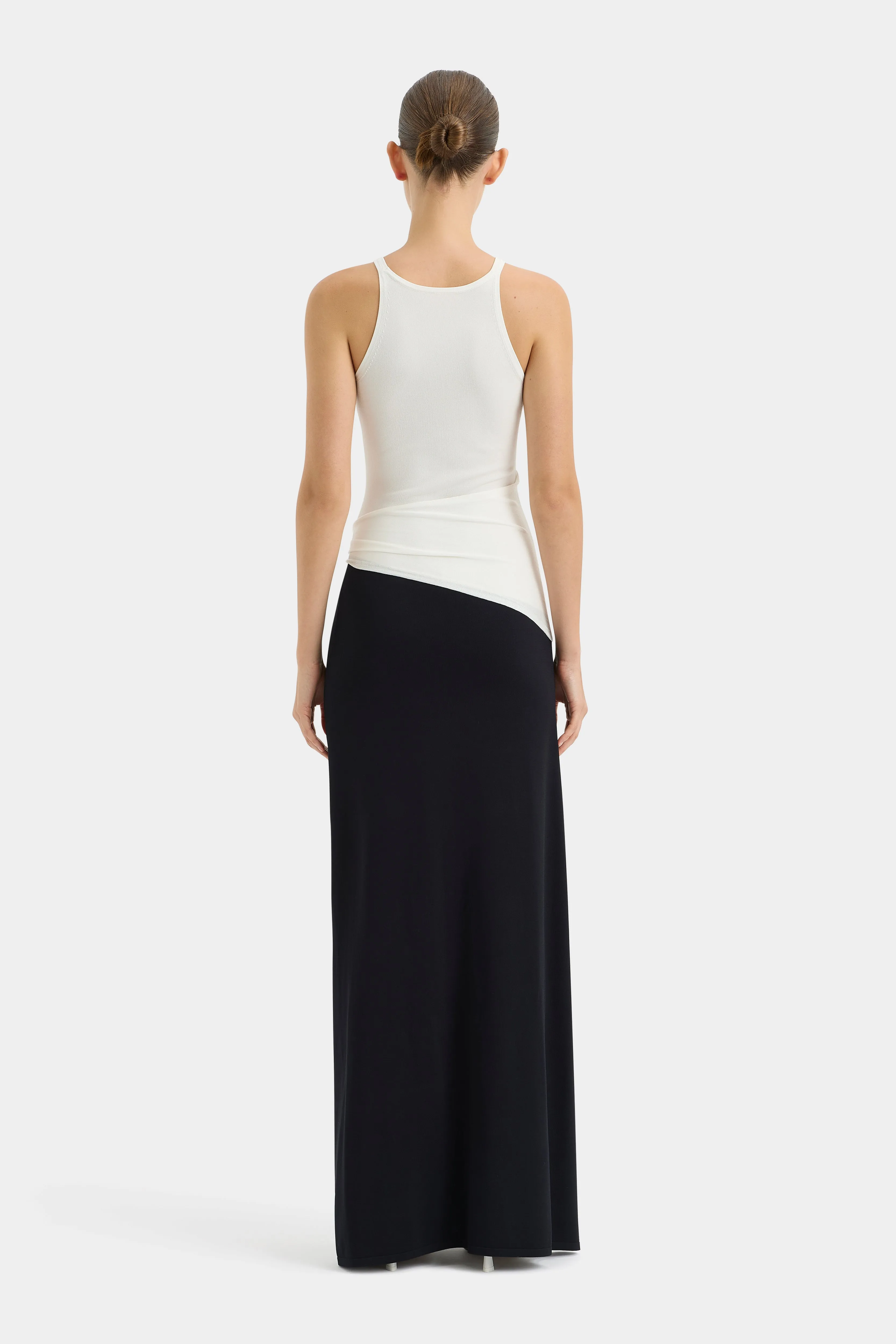 Emery Tie Waist Dress