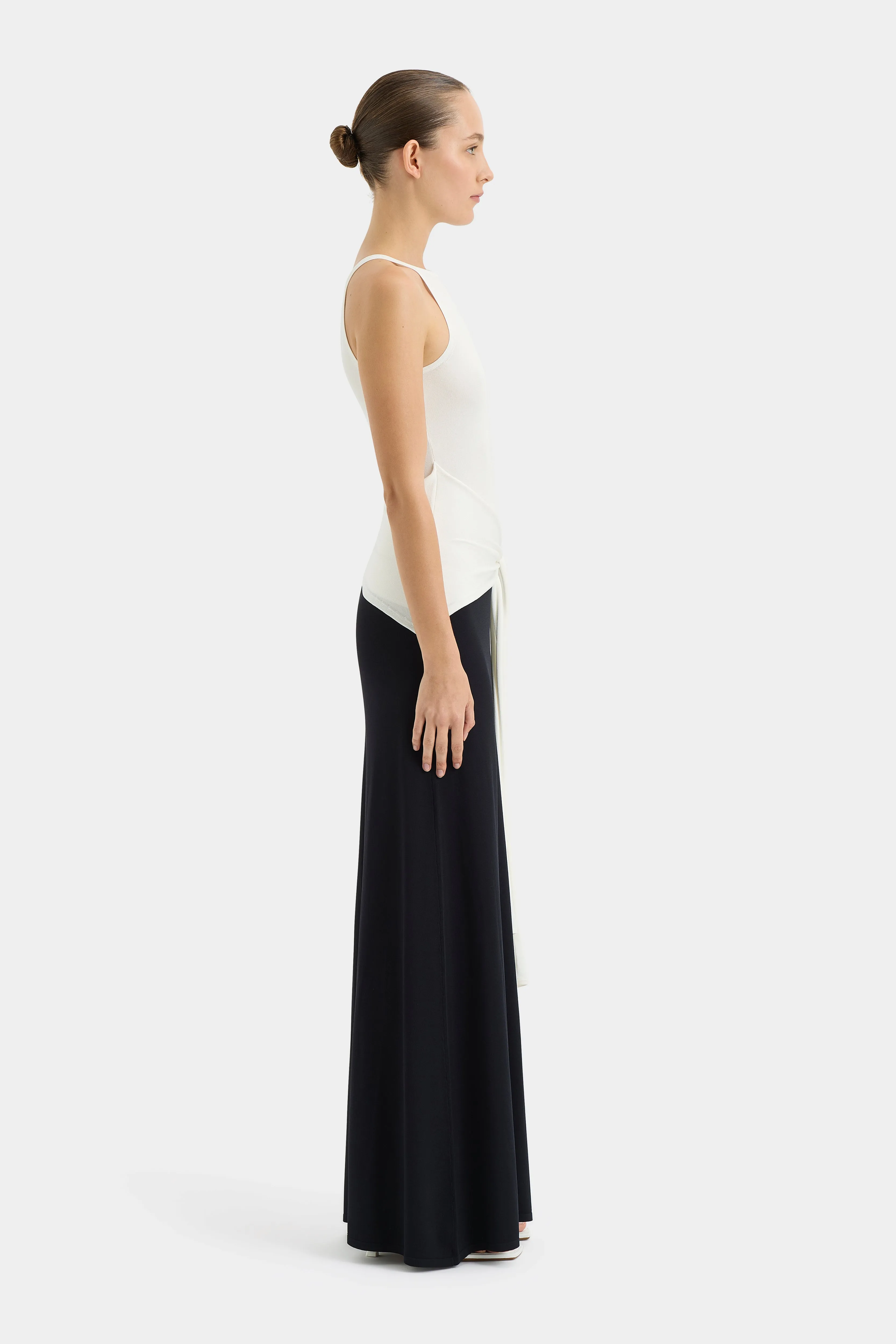 Emery Tie Waist Dress