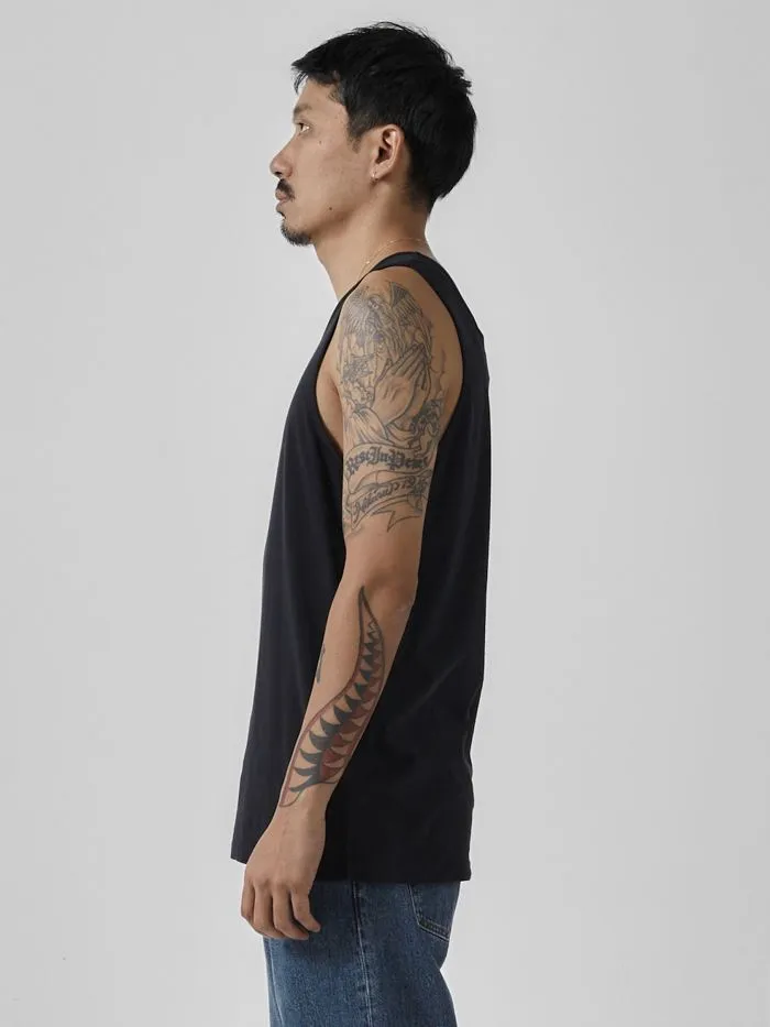 Endless Merch Fit Tank - Dark Navy