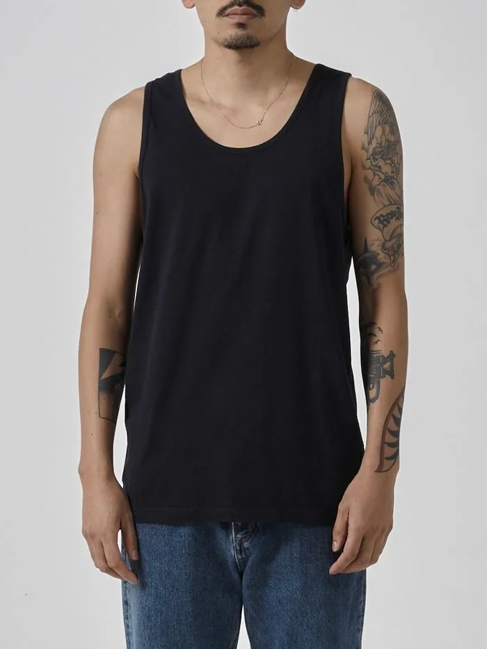 Endless Merch Fit Tank - Dark Navy