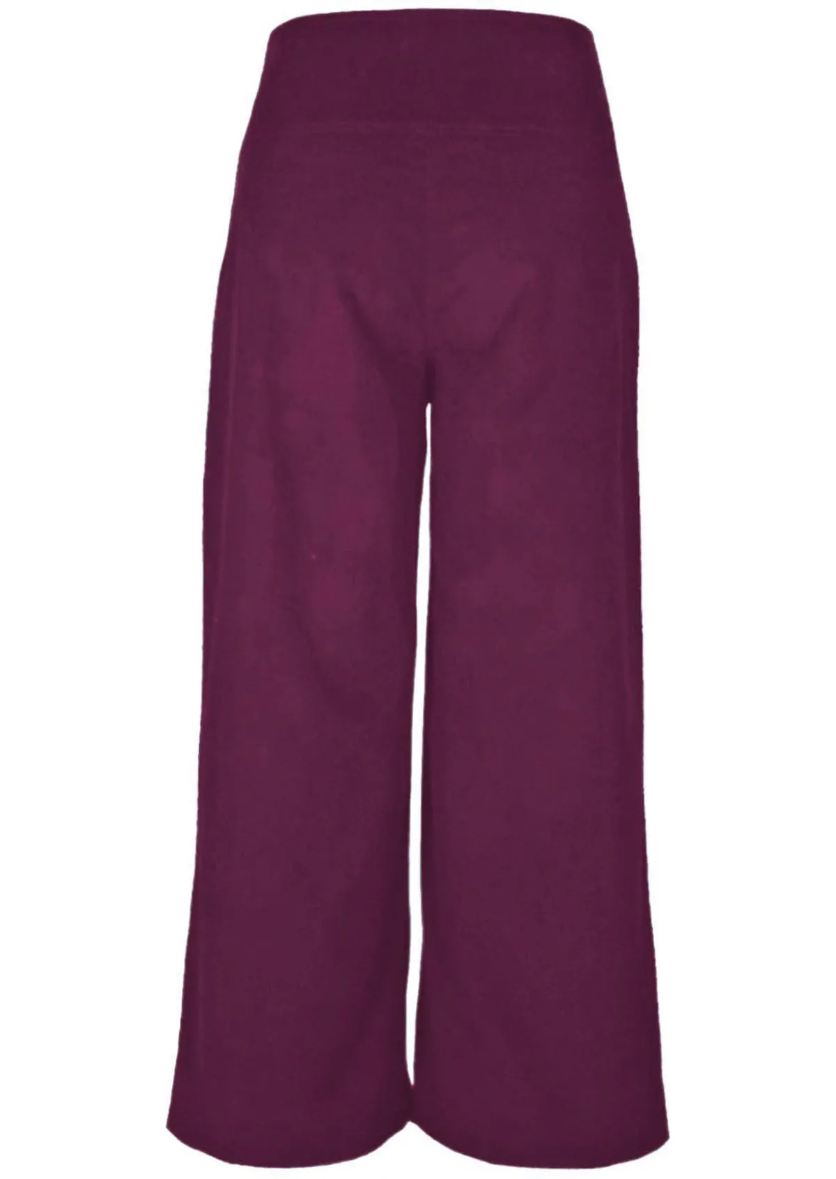 Esta Corduroy Pants Plum Caspia