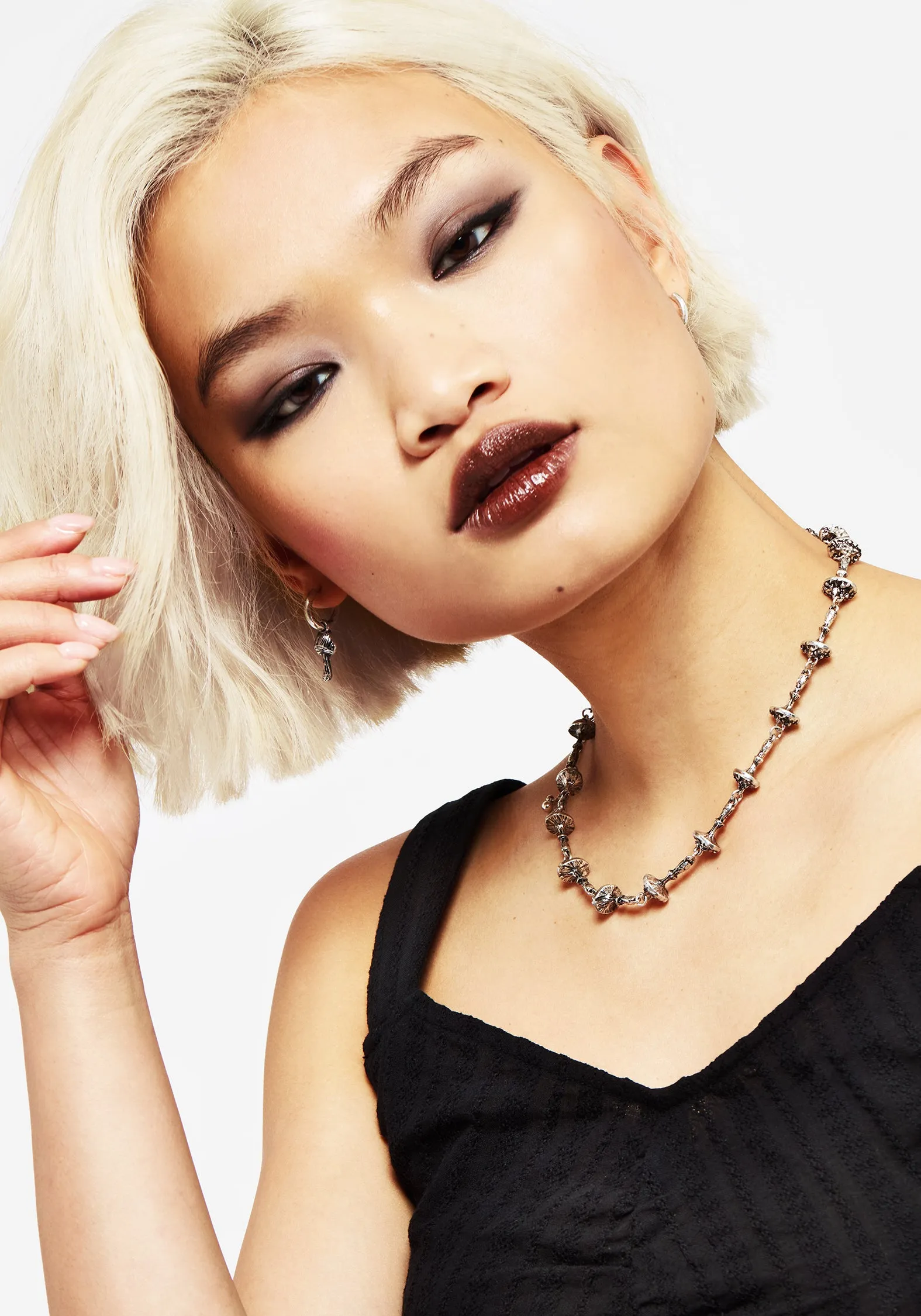 Fabula Linked Charm Necklace