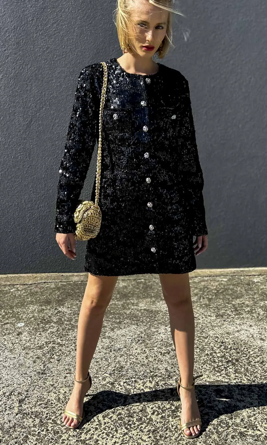 Finn  Dress / Coat