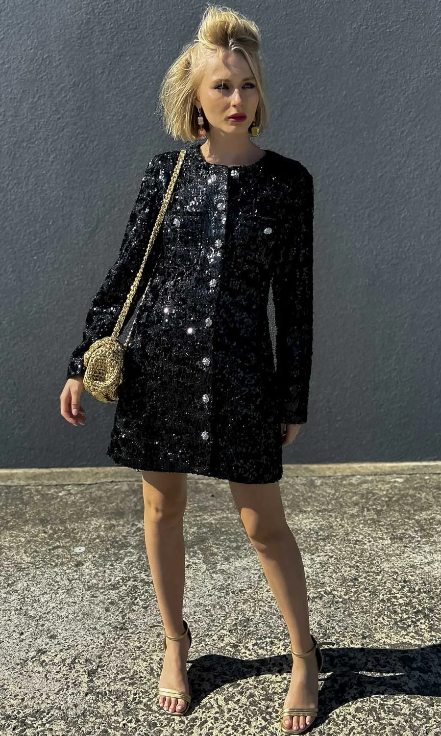 Finn  Dress / Coat