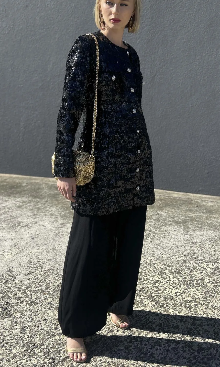 Finn  Dress / Coat