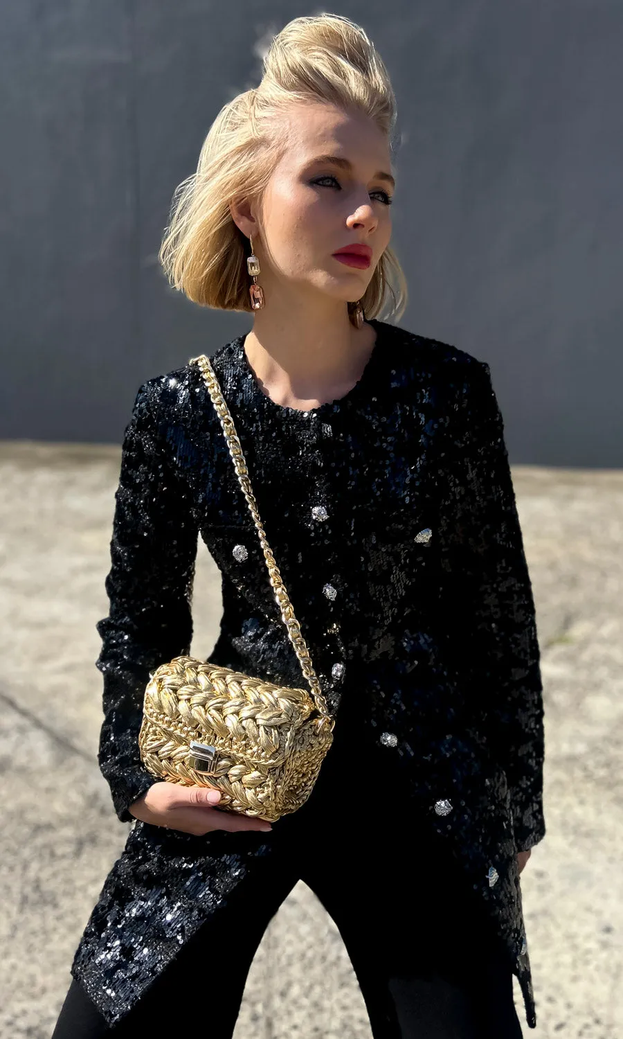 Finn  Dress / Coat