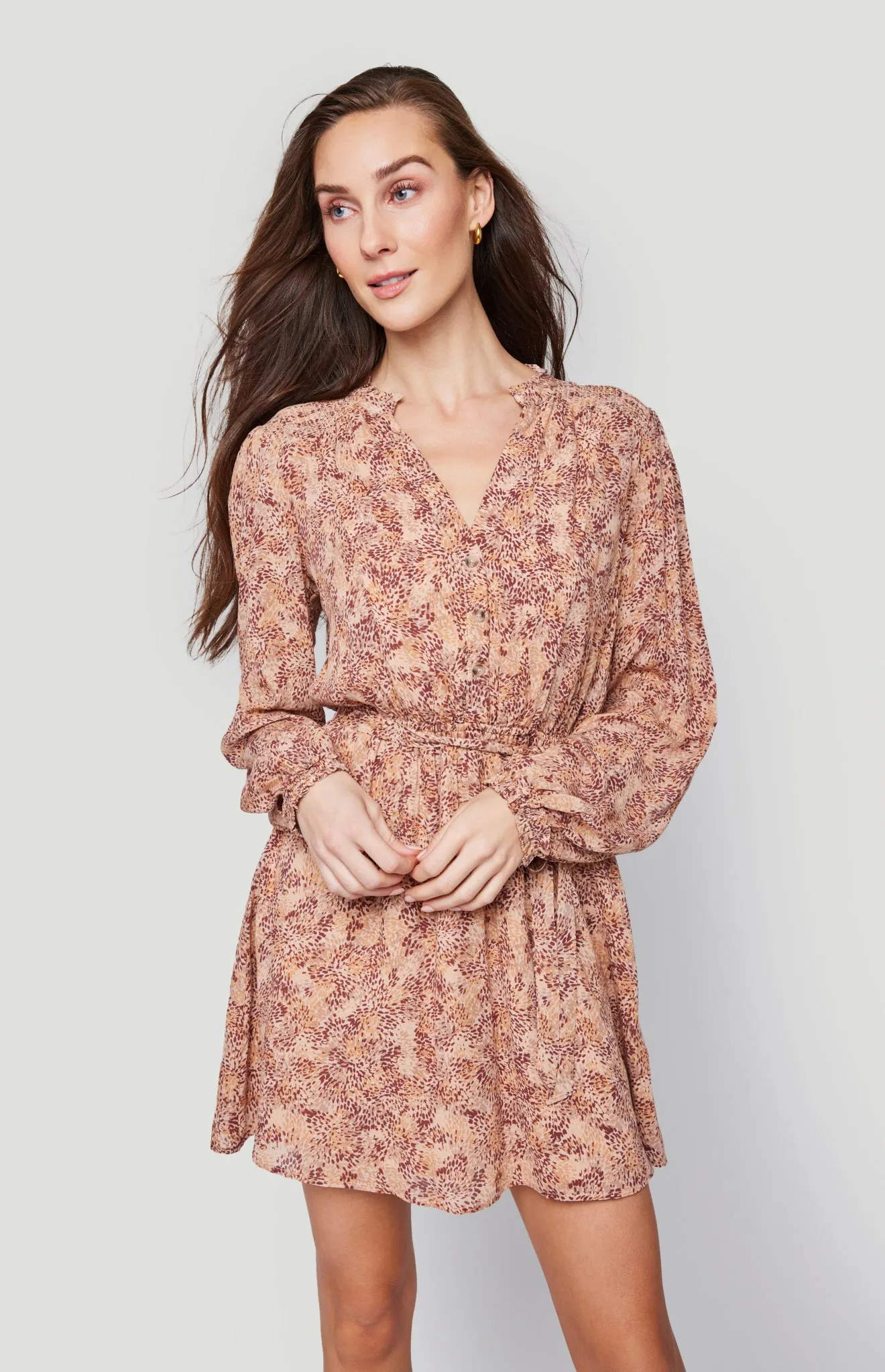 Frankie Mini Dress