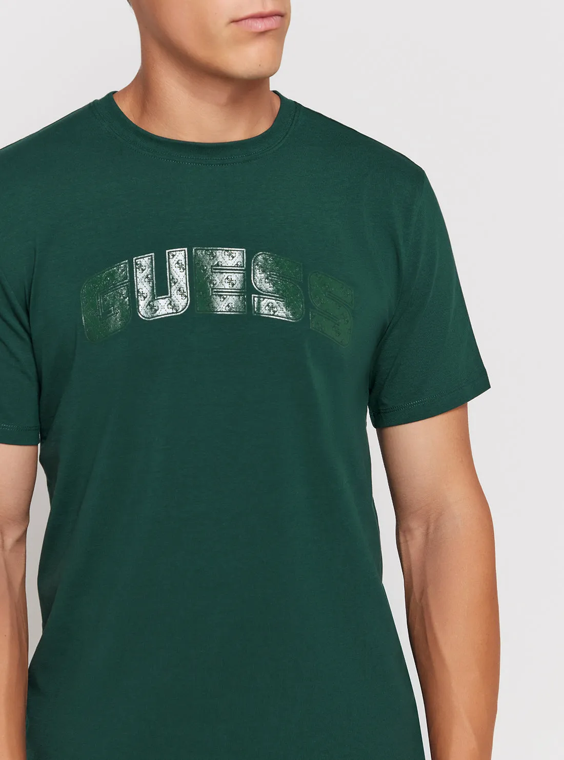 Green Gaston Short Sleeve T-Shirt