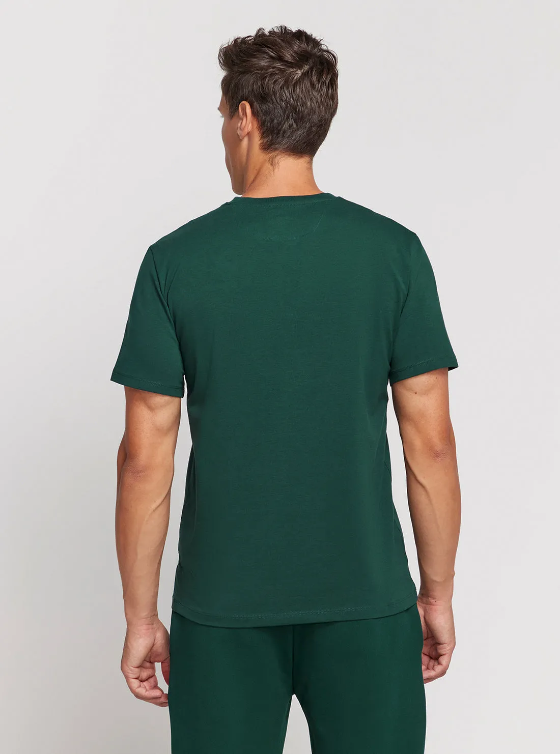 Green Gaston Short Sleeve T-Shirt