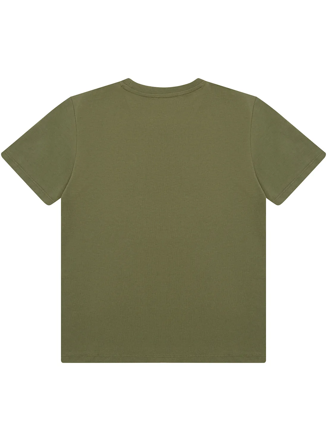 Green Short Sleeve T-Shirt