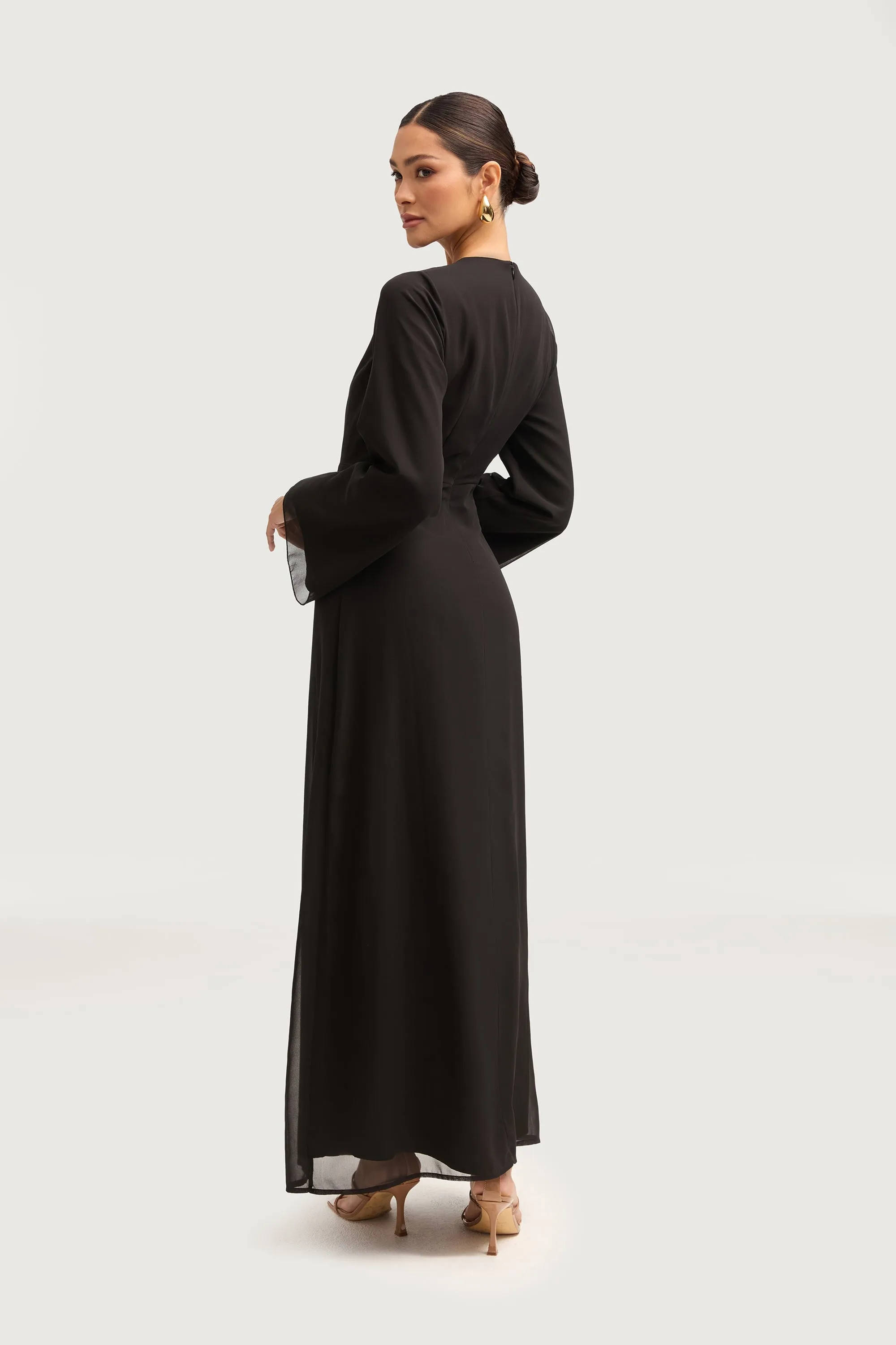 Hawa Dress - Black