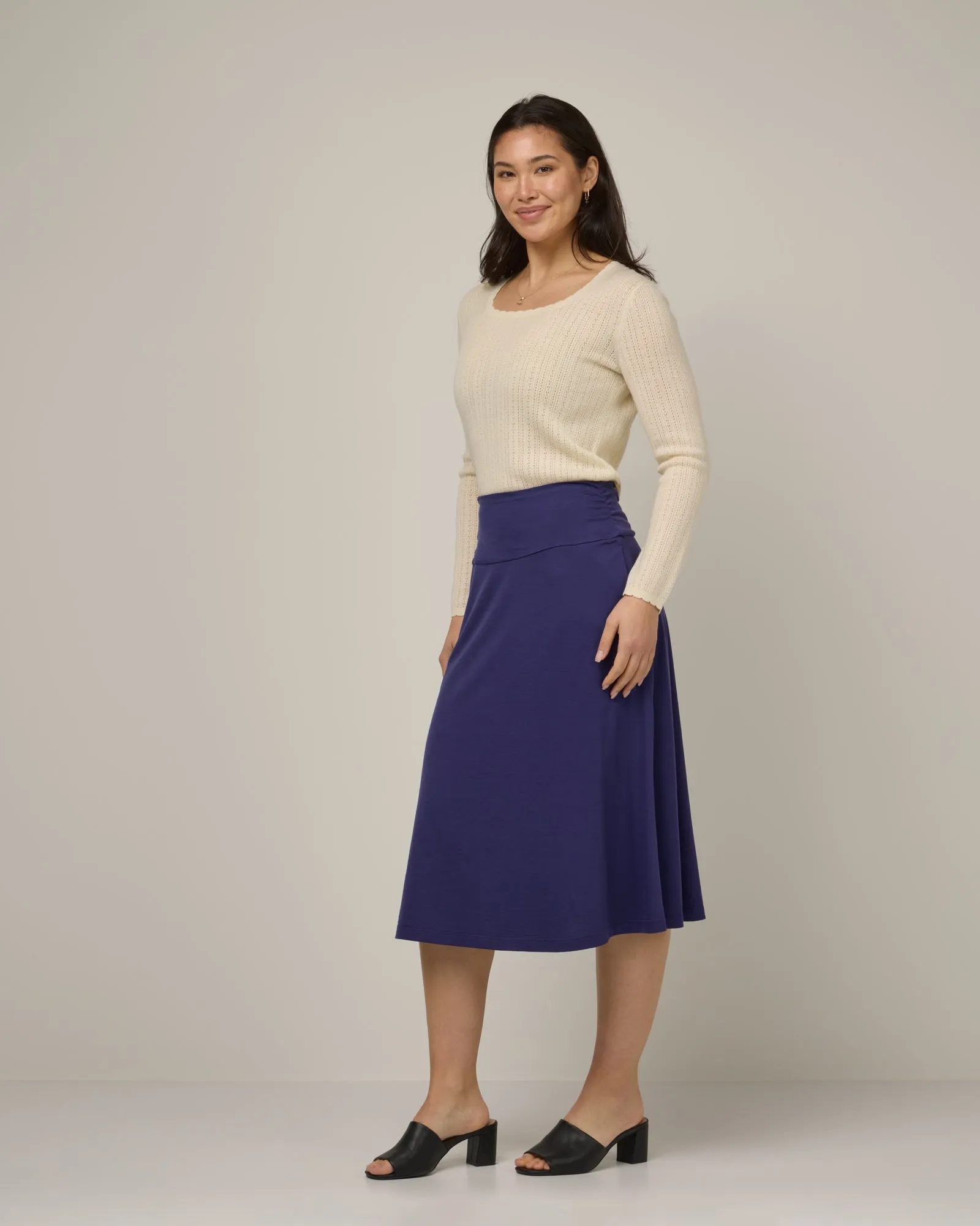 Helena Midi Skirt