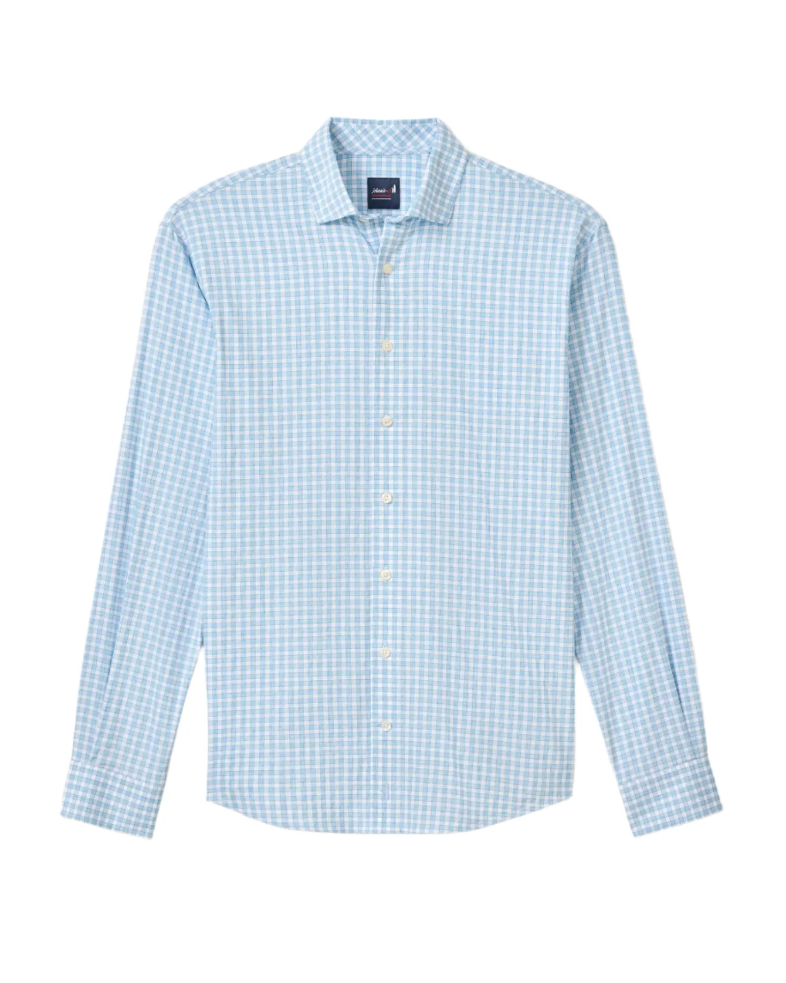 Johnnie-O Men's Westwood Performance Button Up Shirt