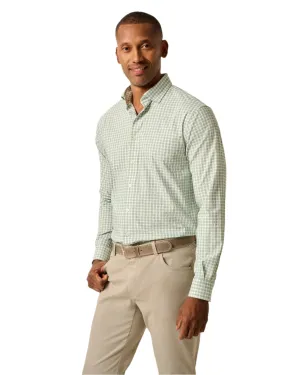 Johnnie-O Men's Westwood Performance Button Up Shirt