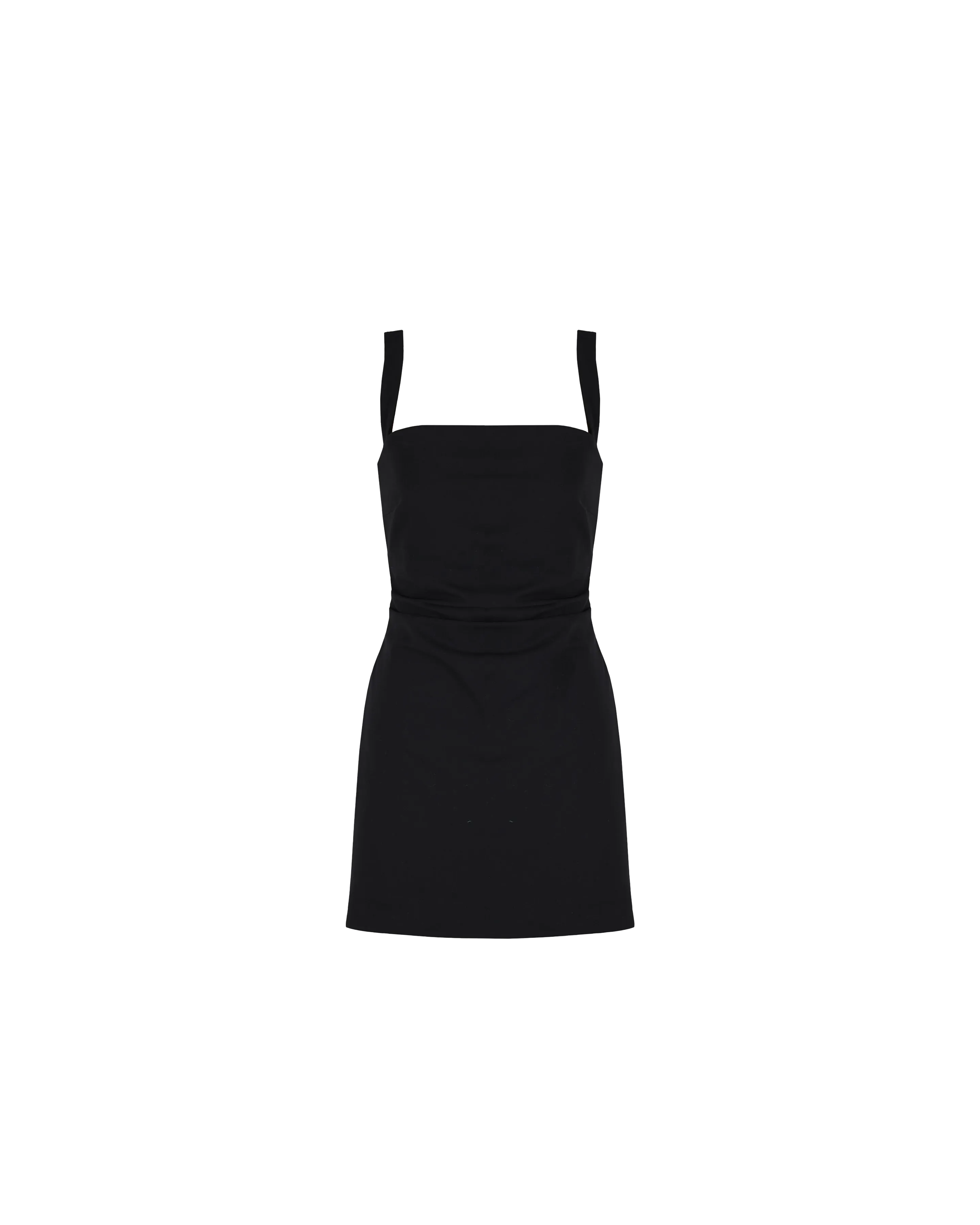 JUPITER MINI DRESS BLACK