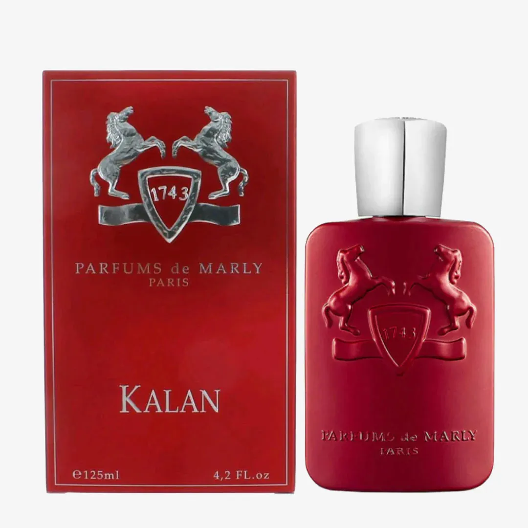 Kalan For Men By Parfums De Marly Eau de Parfum Spray 4.2 oz