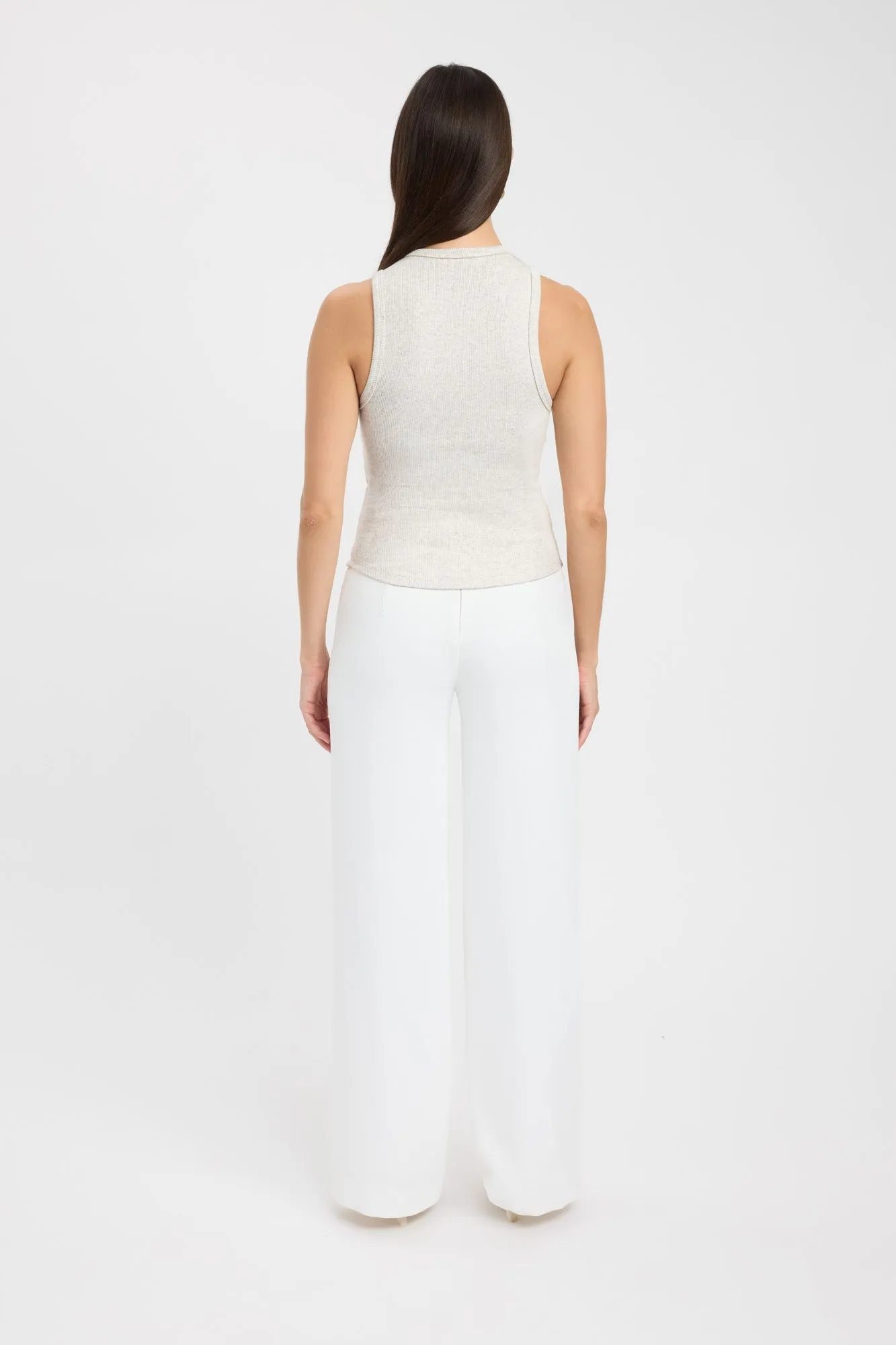Kookai Monogram Tank