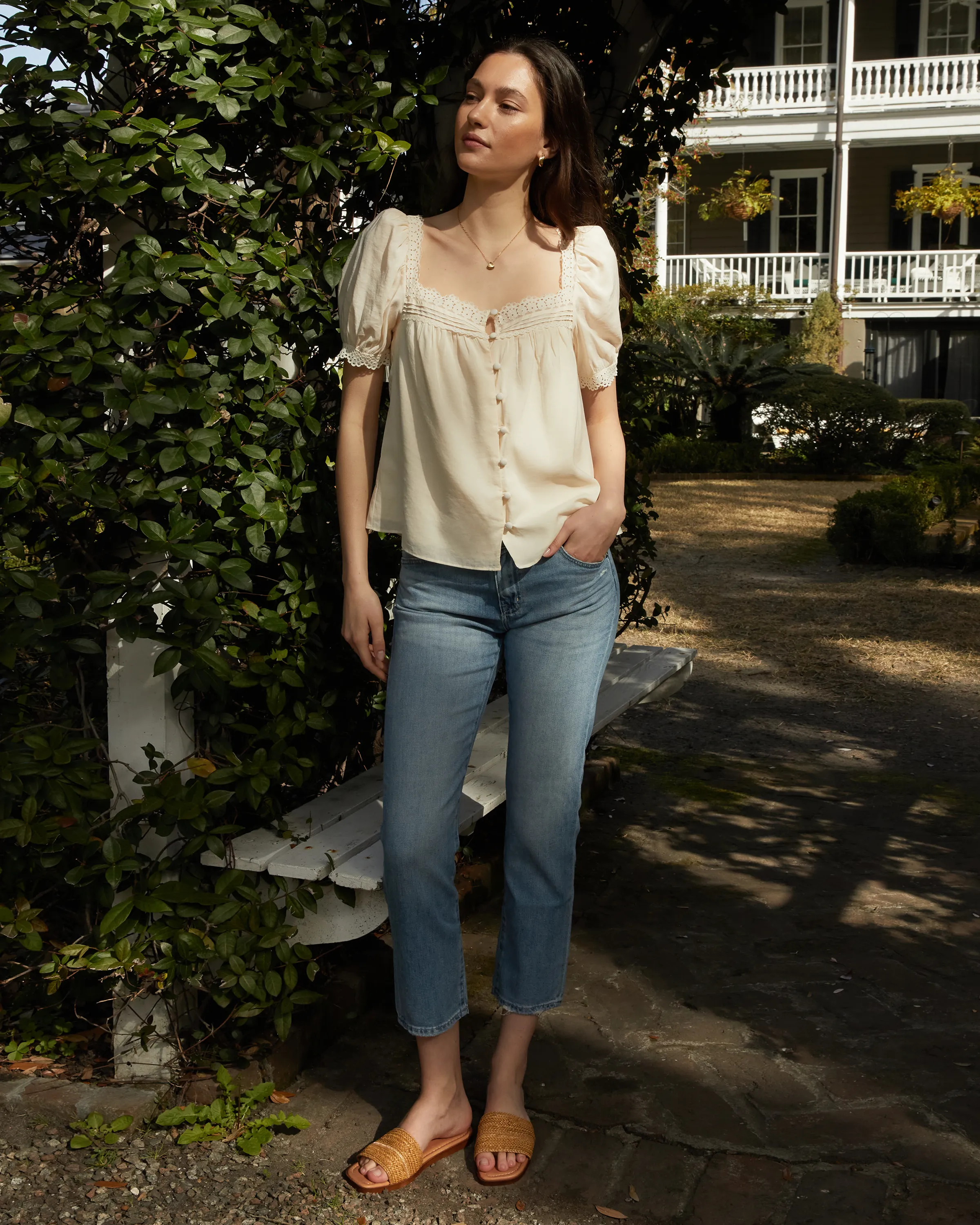 Lenore Top