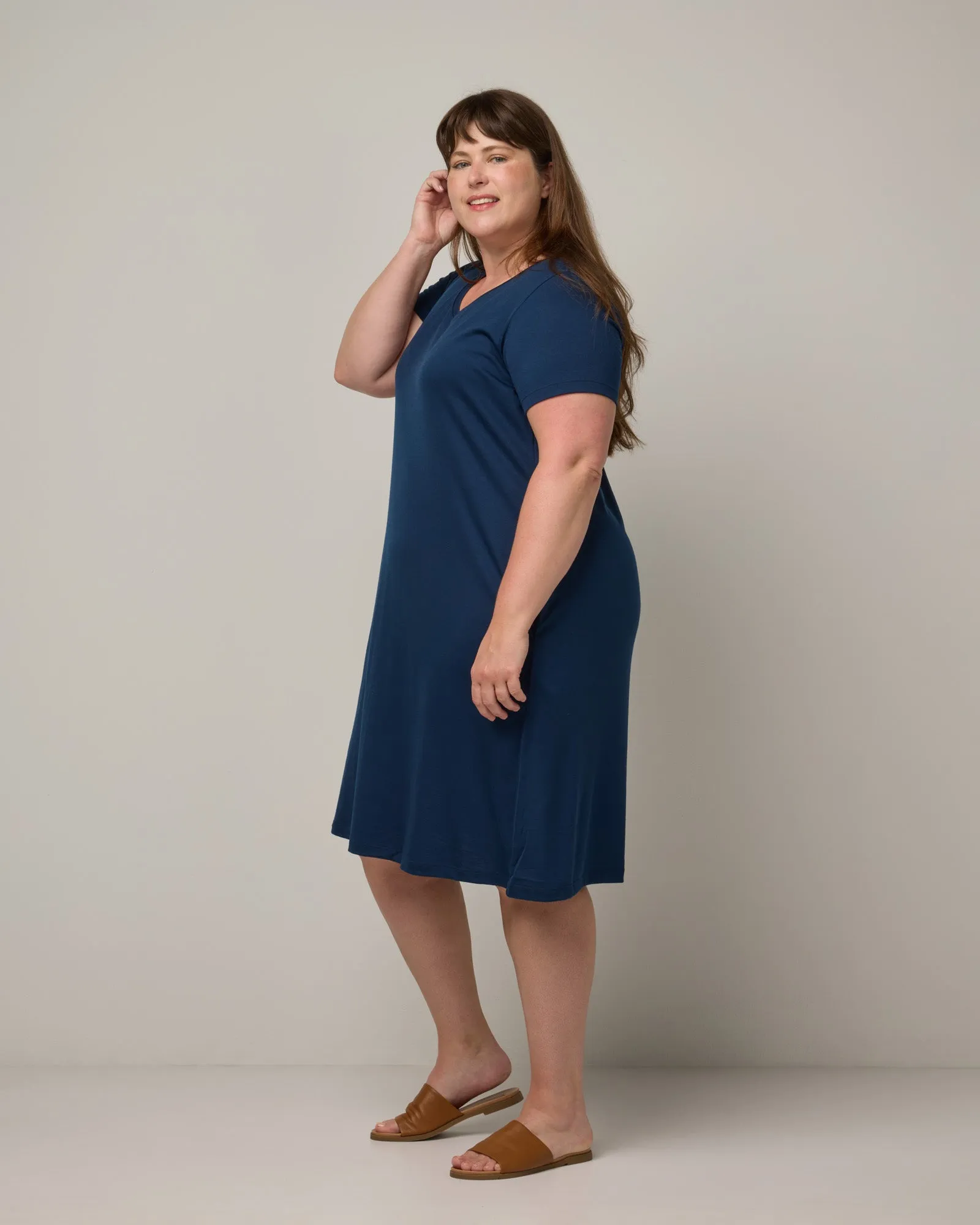 Maggie Swing Dress