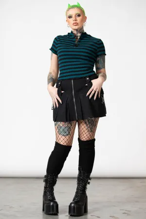 Malkin Crop Top [GREEN]