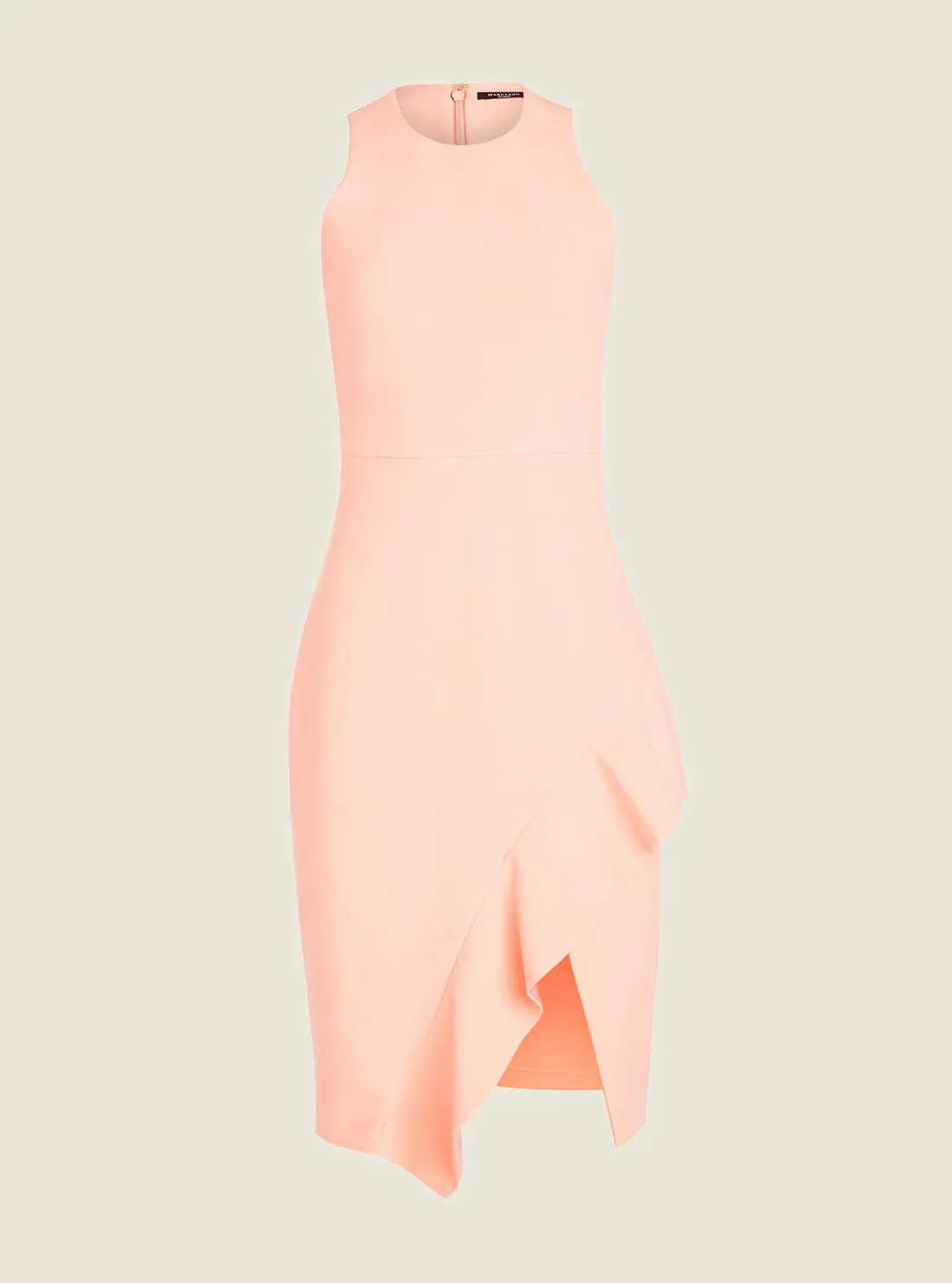 Marciano Pink Pasha Mini Dress