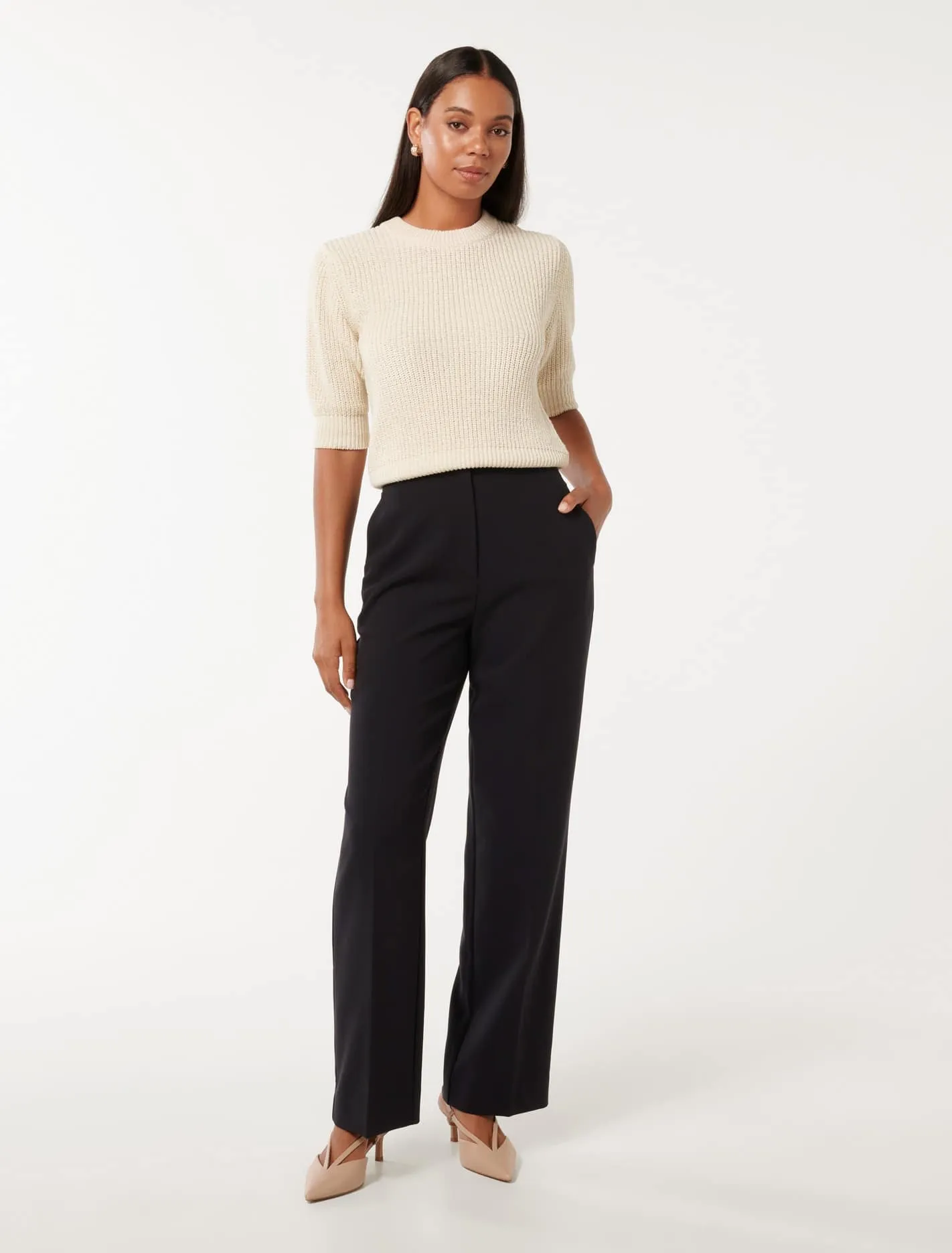 Marissa Wide Leg Pants