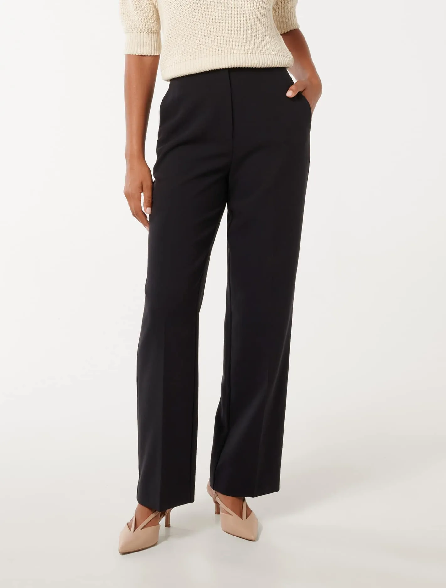 Marissa Wide Leg Pants