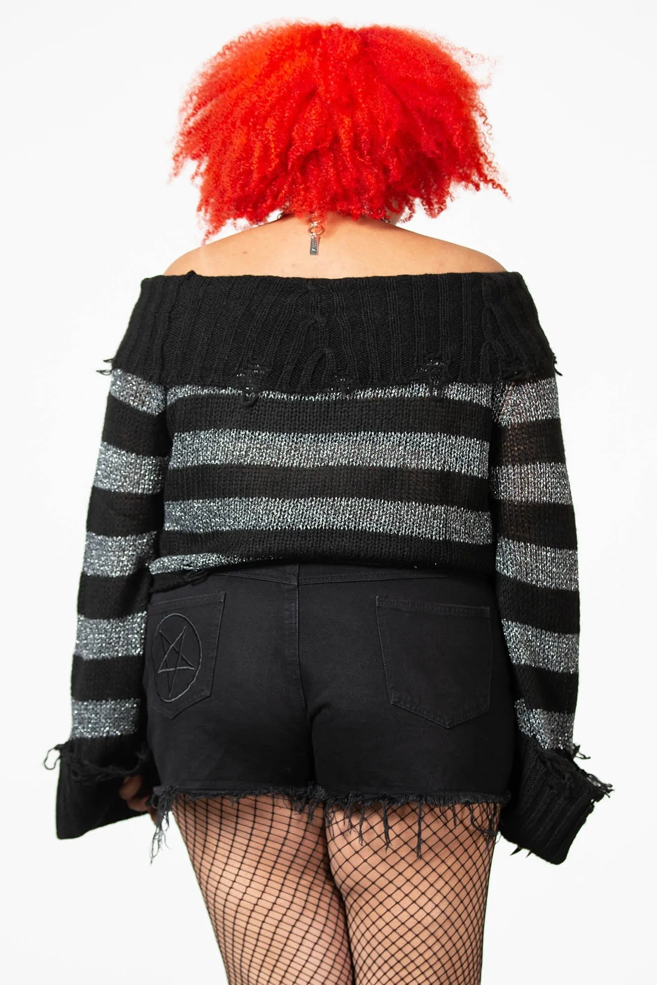 Meteor Knit Sweater