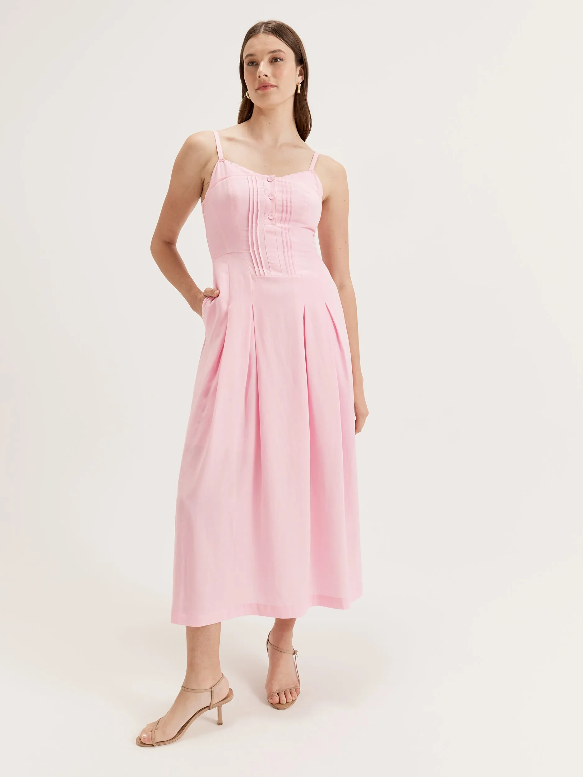 Miss Carlo Maxi Dress