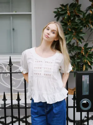 MISTY BLOUSE