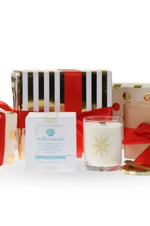 Moisturizing Candle / Cypress