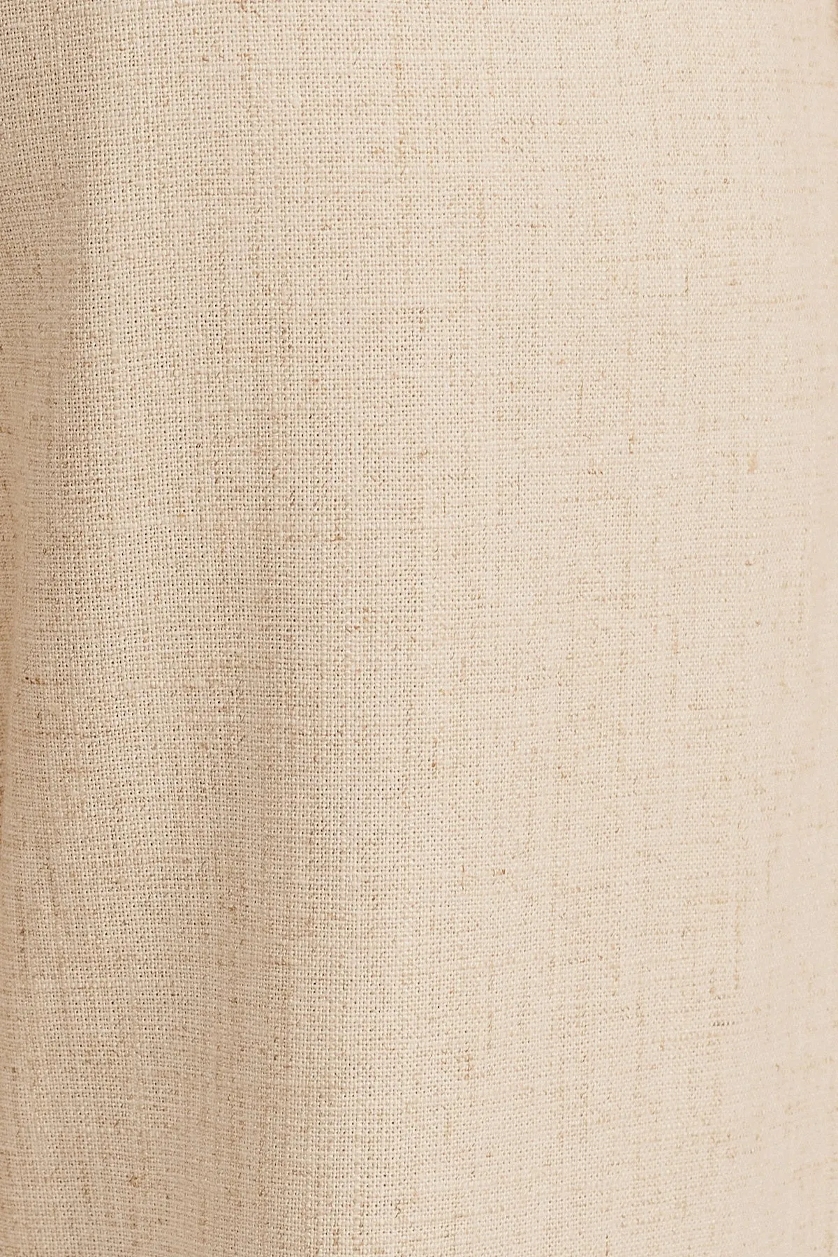 NEWMAN SLEEVELESS BLAZER MIDI DRESS - PARCHMENT