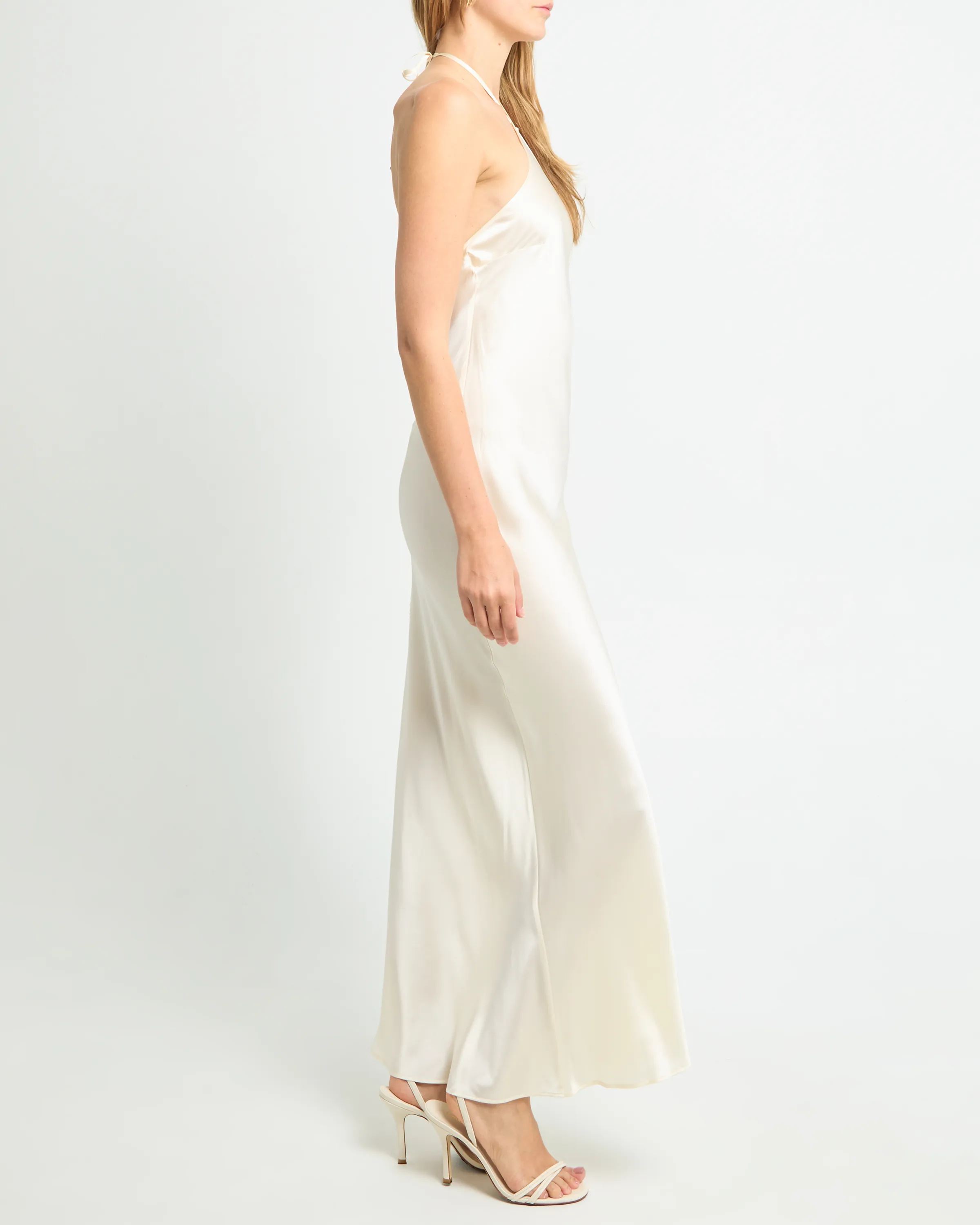 Oakley Silk Dress