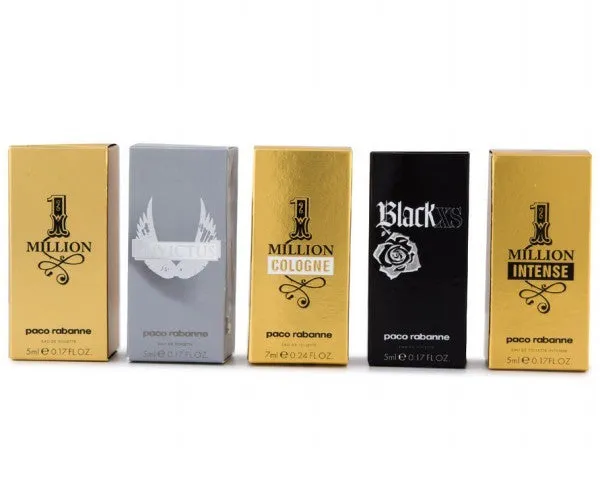 Paco Rabanne Miniature Collection by Paco Rabanne