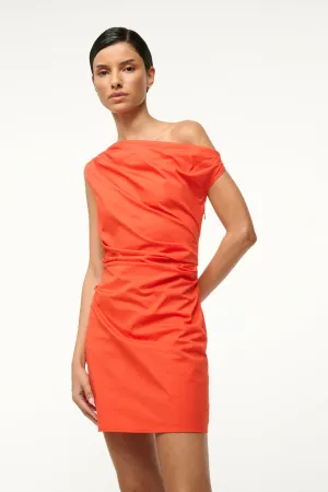 PHARE MINI DRESS | CAYENNE