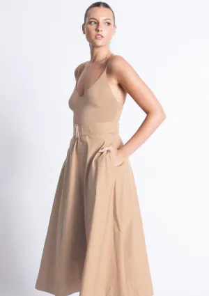 Phoenix Knit Combo Dress
