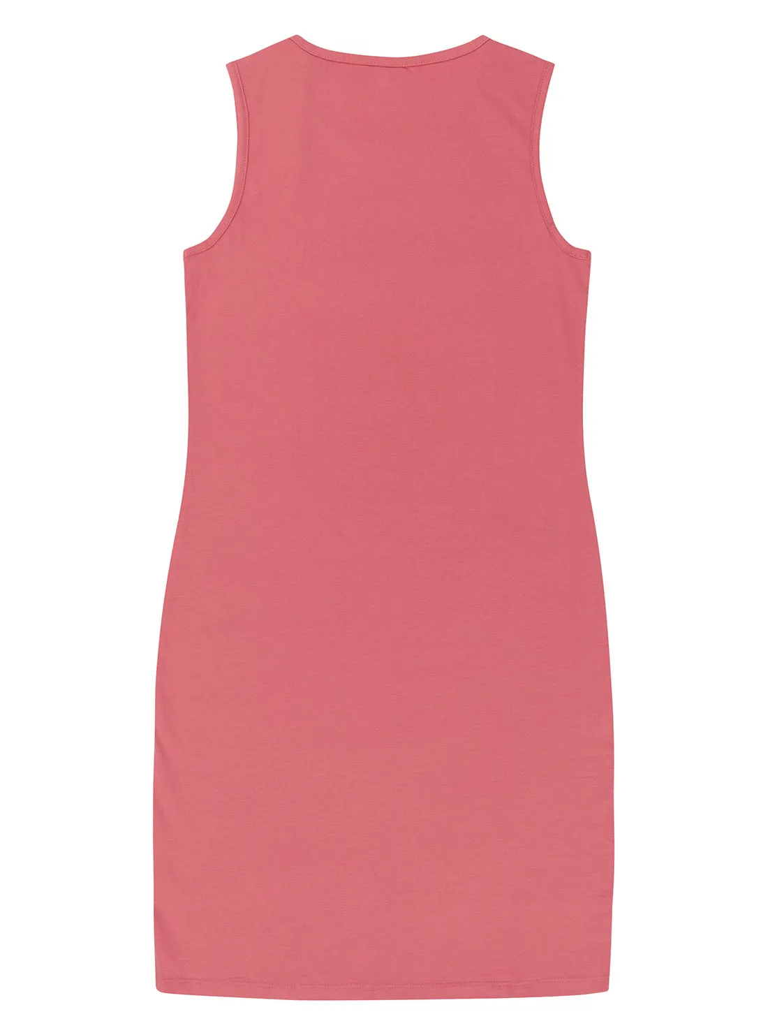 Pink Logo Staple Dress (7-16)