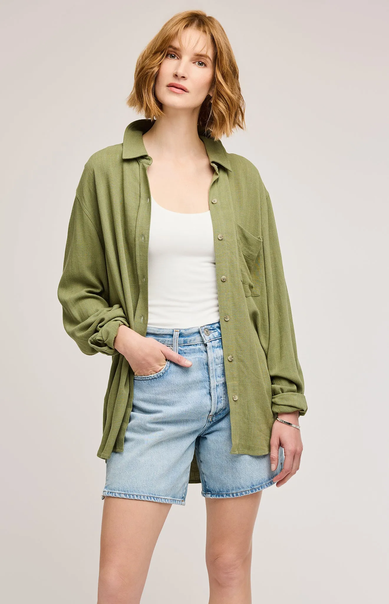 Portia Shirt