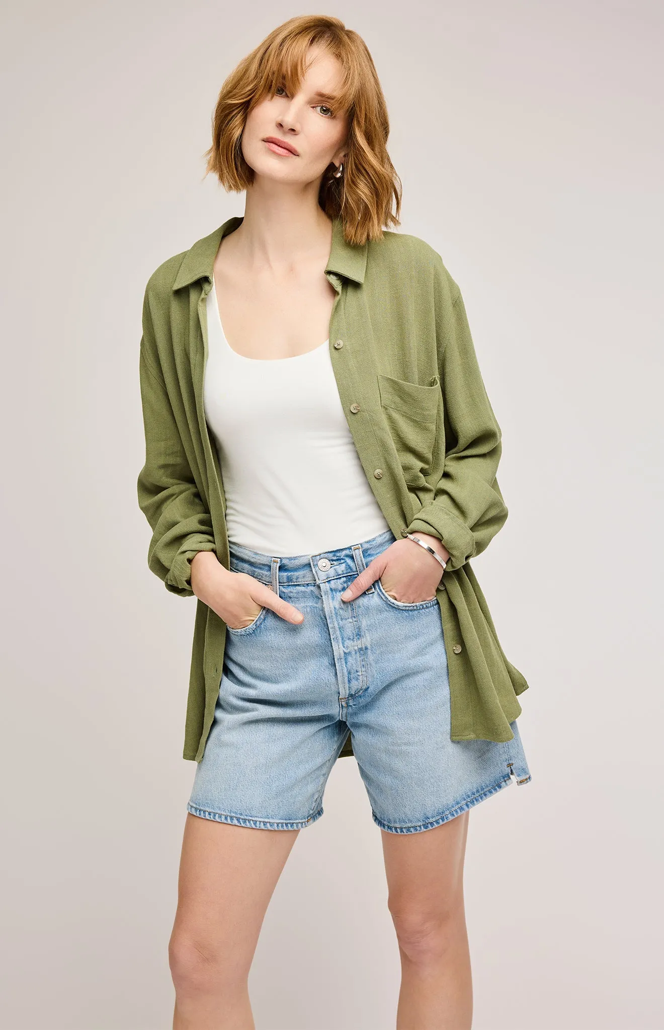 Portia Shirt