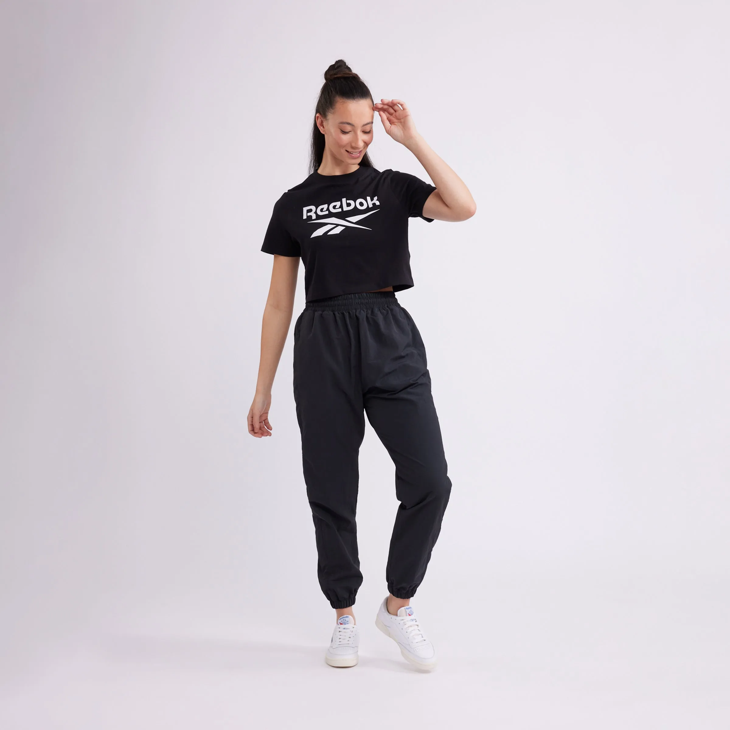 Reebok  It Tee Black