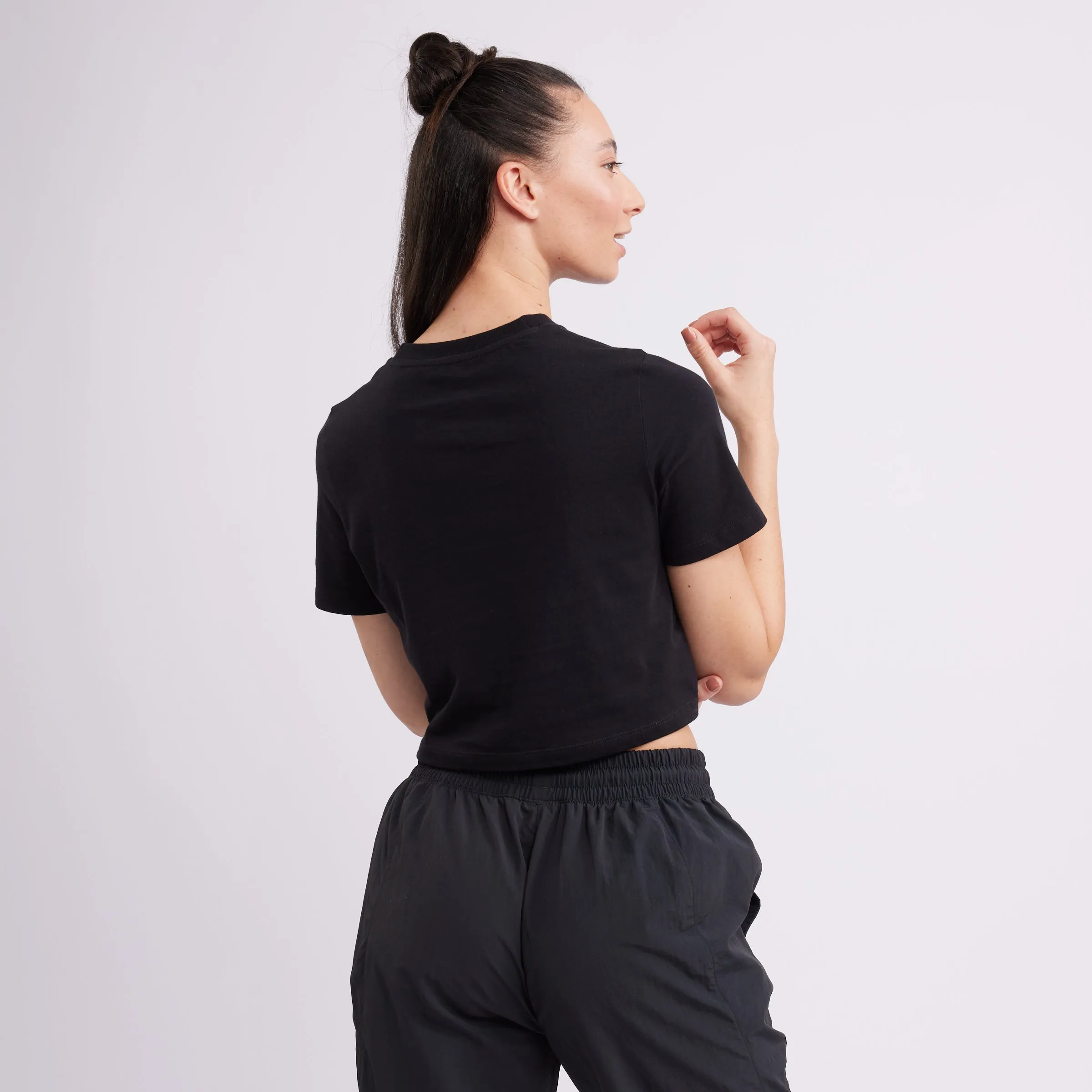Reebok  It Tee Black