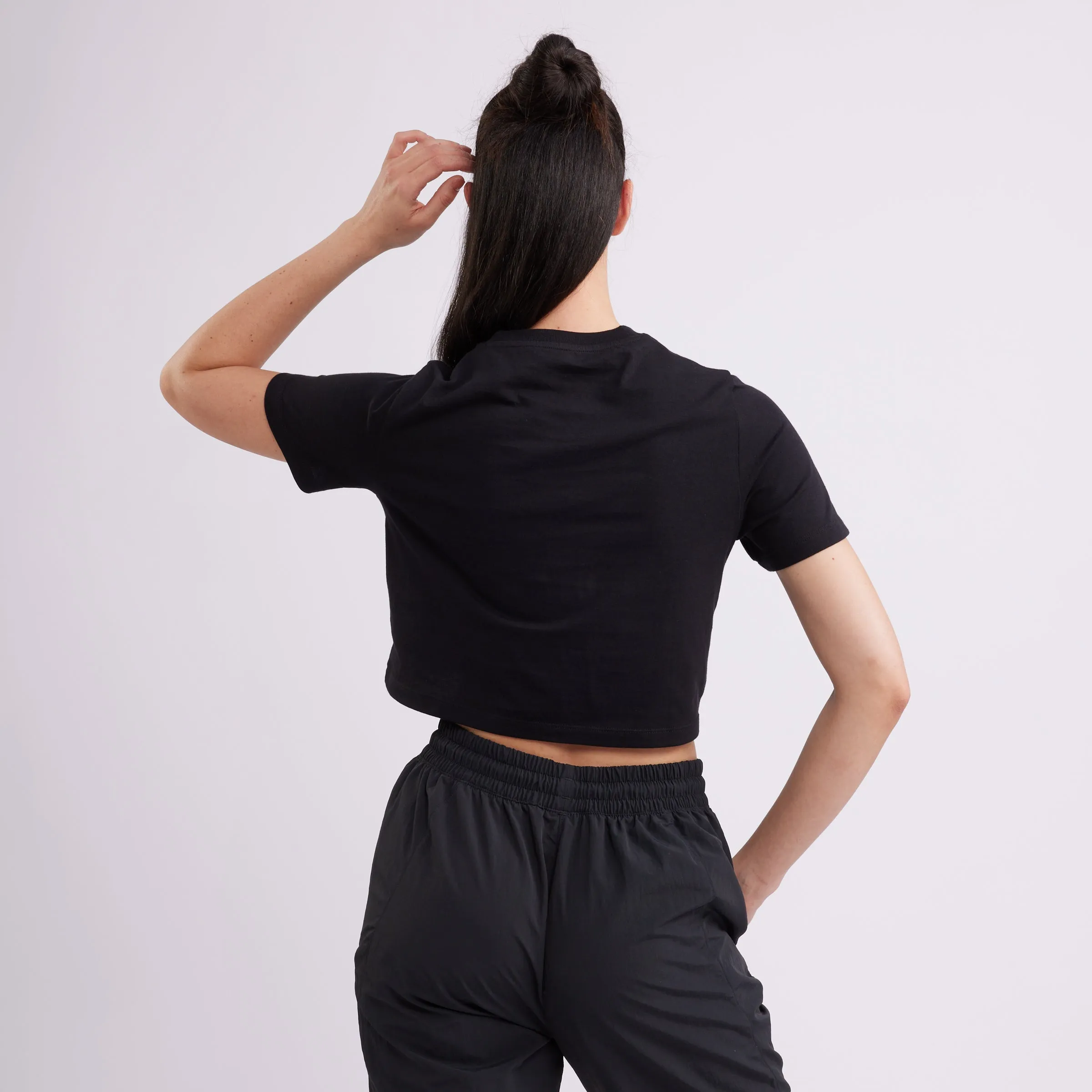 Reebok  It Tee Black