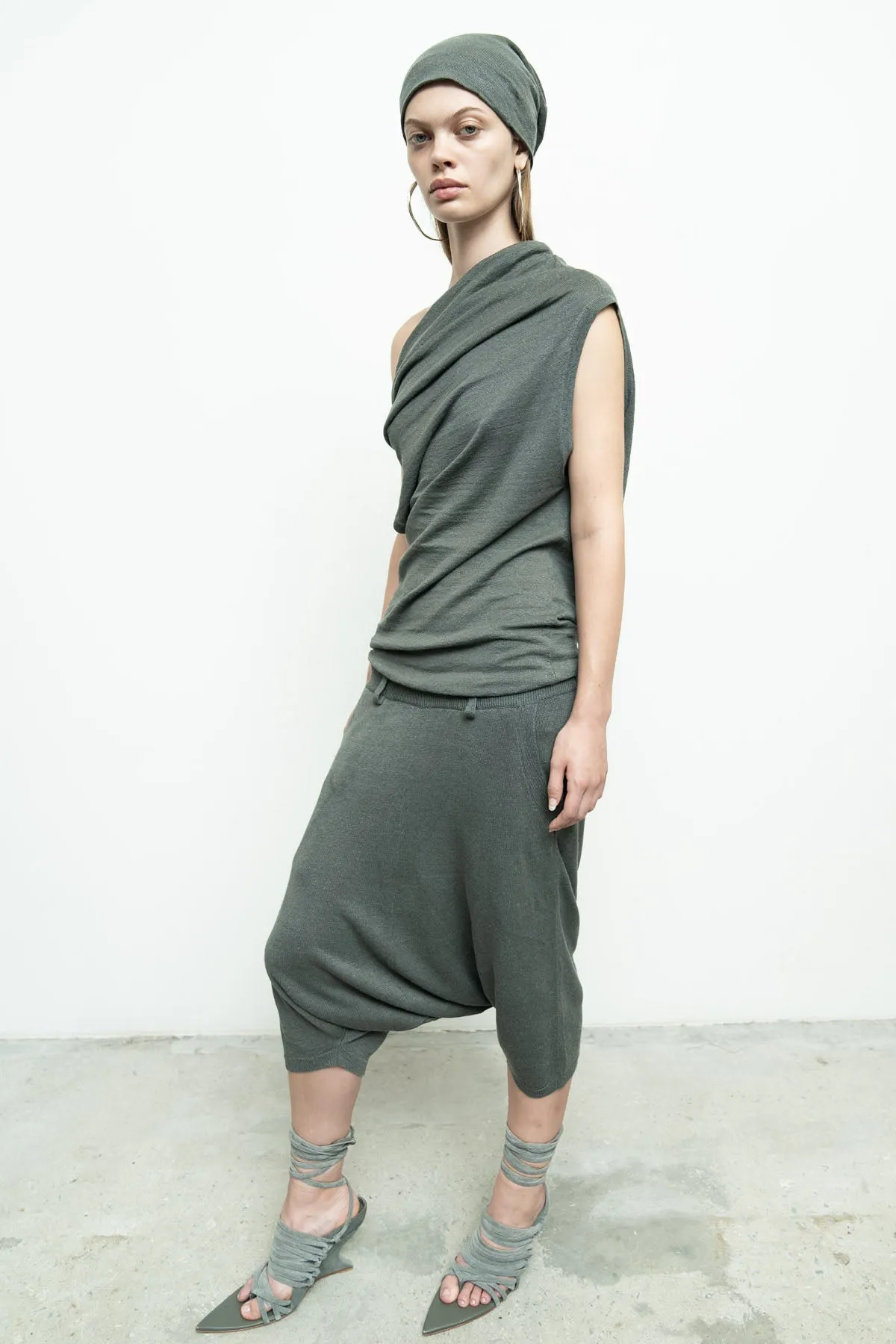 Remi Top Linen